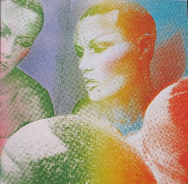 Grace Jones - Muse | Island Records (200 849) - 3