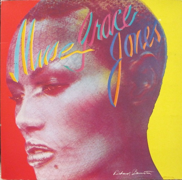 Grace Jones - Muse | Island Records (200 849) - main