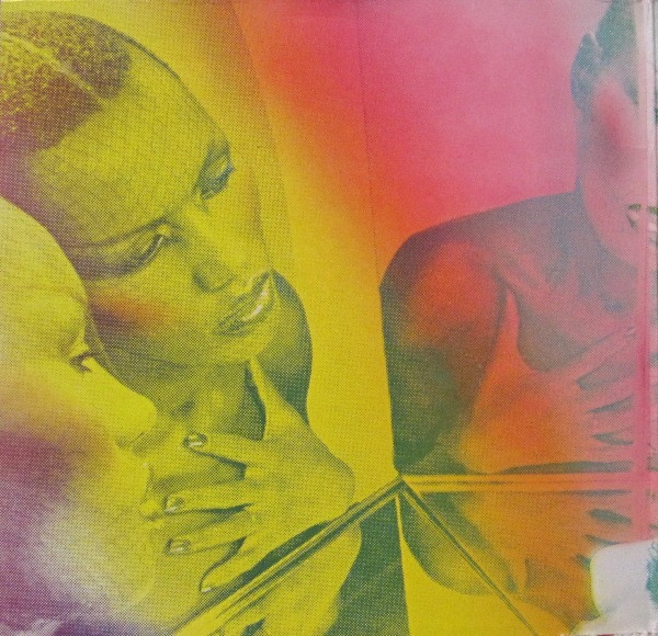 Grace Jones - Muse | Island Records (200 849) - 2