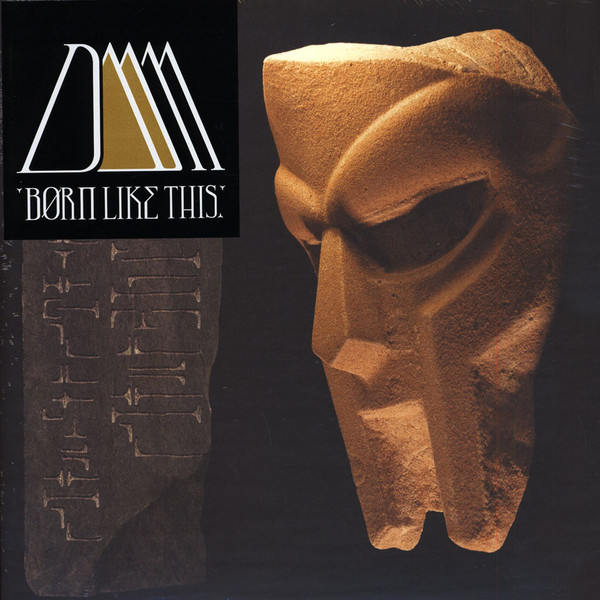 MF Doom - Born Like This | Lex Records (LEX069LP) - main