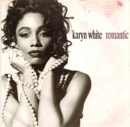Karyn White - Romantic | Warner Bros. Records (W0028)