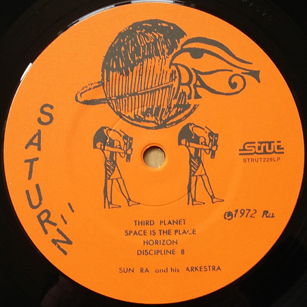 The Sun Ra Arkestra - Horizon | Strut (STRUT229LP) - 2