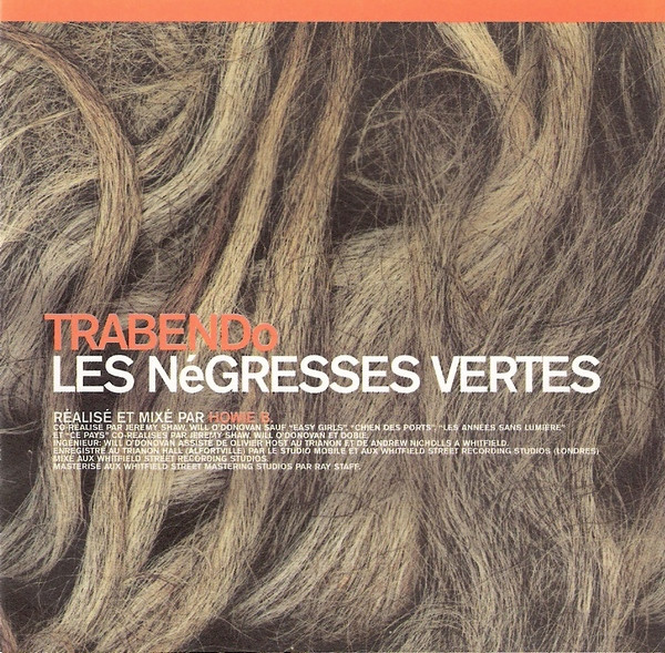 Les Negresses Vertes - Trabendo | Virgin (724384810221)