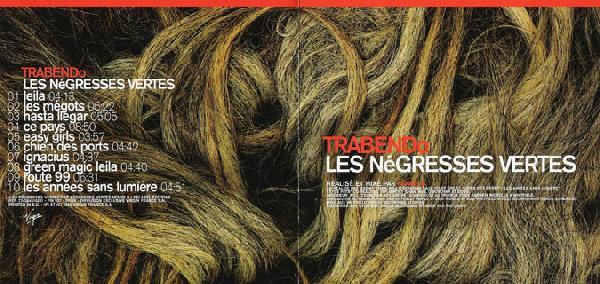 Les Negresses Vertes - Trabendo | Virgin (724384810221) - 4