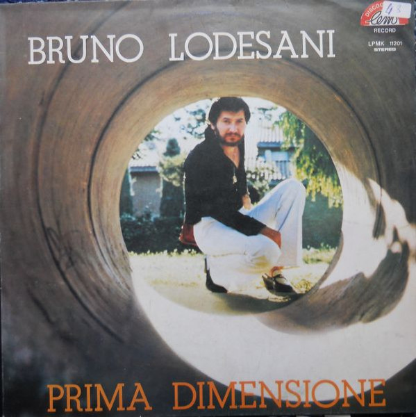 Bruno Lodesani - Prima Dimensione | Lem Record Discografica (LPMK 11201) - main