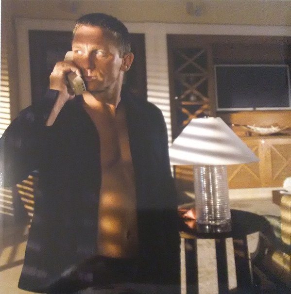 David Arnold - Casino Royale (Original Motion Picture Soundtrack) (MOV - 2LP - Limited Deluxe Numbered Edition - Blue Translucent Vinyl) [Vinyl] | Sony Classical (MOVATM281) - 4