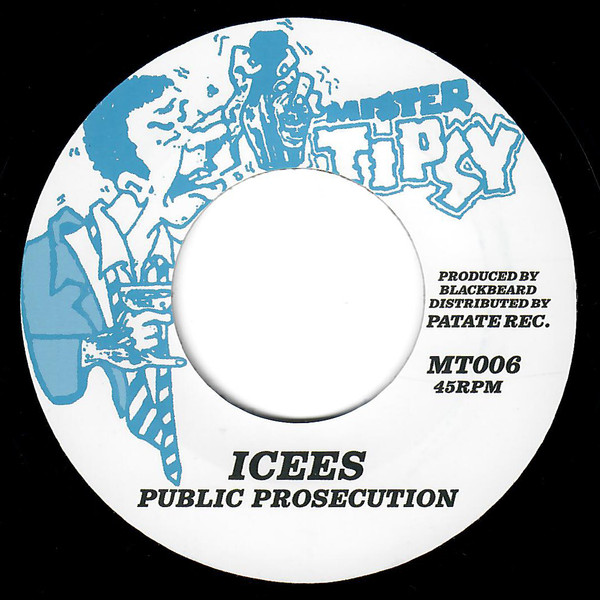 I Sees - Public Prosecution | Mister Tipsy (MT 006) - main I Sees - Public Prosecution | Mister Tipsy (MT 006) - main