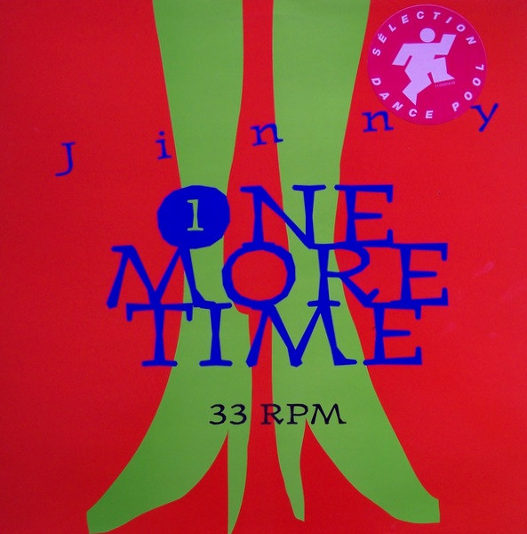 Jinny - One More Time | Dance Pool (DAN 660549 6) - main Jinny - One More Time | Dance Pool (DAN 660549 6) - main