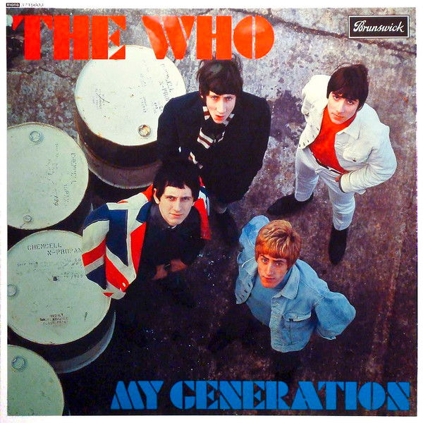 The Who - My Generation | Brunswick (3715603) - main