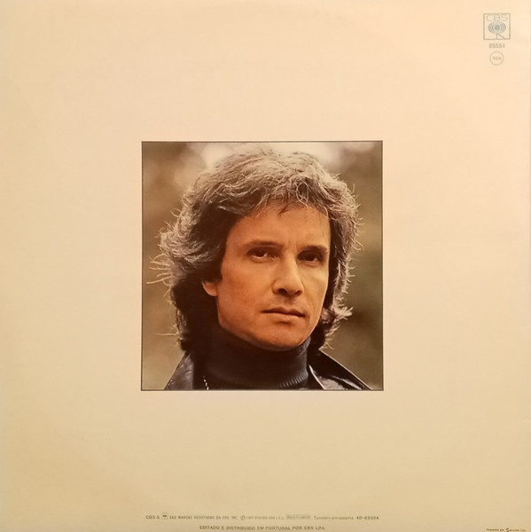 Roberto Carlos - Roberto Carlos | CBS (85584) - 2