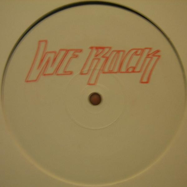 Raw Man - Back To The Future | We Rock Music (WRM 006) - main