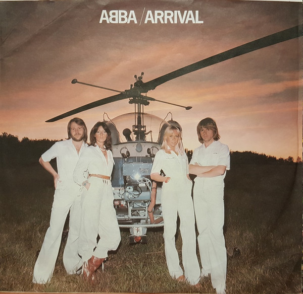 ABBA - Arrival | Atlantic (SD 18207) - 4