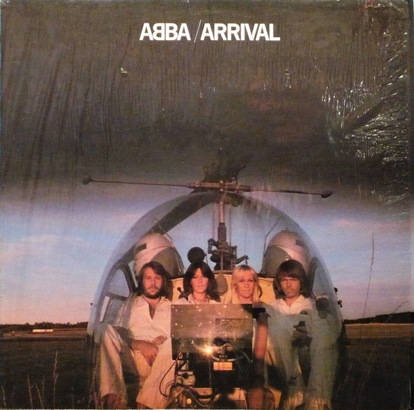 ABBA - Arrival | Atlantic (SD 18207)