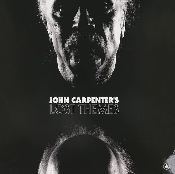 John Carpenter - John Carpenter's Lost Themes | Sacred Bones Records (SBR123) - main