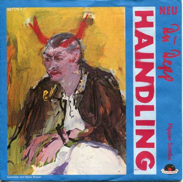 Haindling - Du Depp | Polydor (881 175-7)
