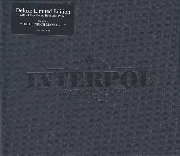 Interpol - Our Love To Admire | Capitol Records (0946 3 96249 2 8) - main