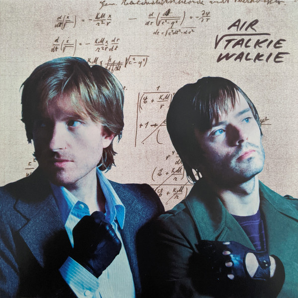 AIR - Talkie Walkie | Parlophone (72435 966001 1)