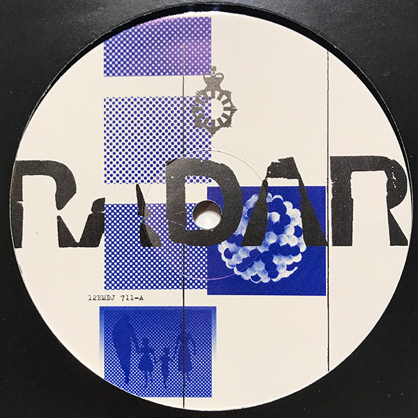 Radar - 5th Columnist | EMI (12 EMDJ 711) - 2