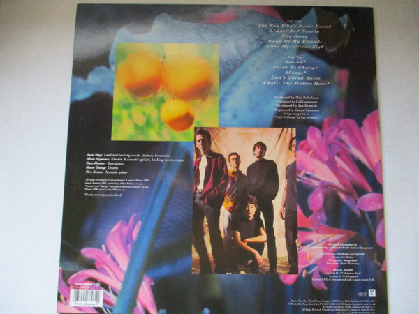 Katydids - Shangri-la | Reprise Records (7599-26626-1) - 2 Katydids - Shangri-la | Reprise Records (7599-26626-1) - 2