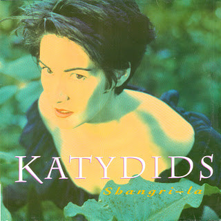 Katydids - Shangri-la | Reprise Records (7599-26626-1)