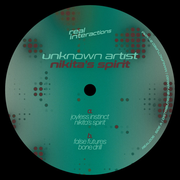 Unknown Artist - Nikita's Spirit | Real Interactions (006) - main