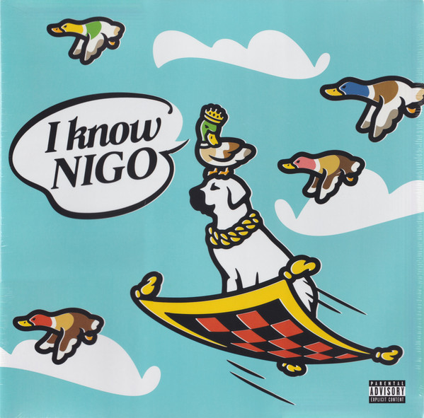 Nigo - I Know Nigo! | Republic Records (B0035685-01)