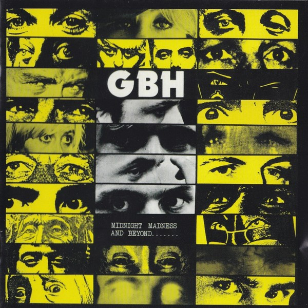 G.B.H. - Midnight Madness And Beyond....... | New Electric Way (2327) - main