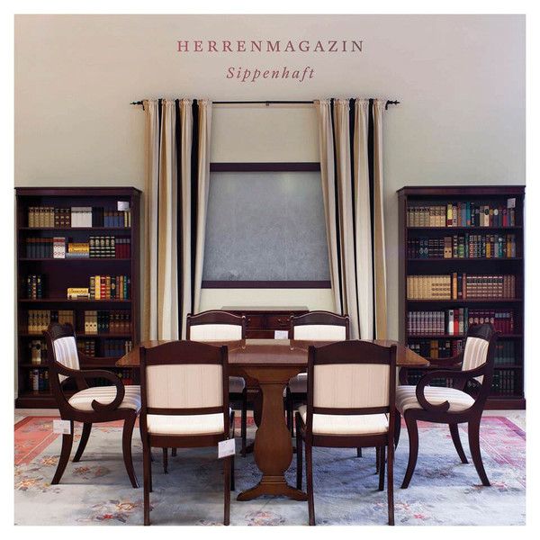 Herrenmagazin - Sippenhaft | Grand Hotel Van Cleef (GHVC 093) - main