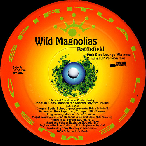 The Wild Magnolias - Battlefield | Spiritual Life Music (slm - 382) - 2 The Wild Magnolias - Battlefield | Spiritual Life Music (slm - 382) - 2