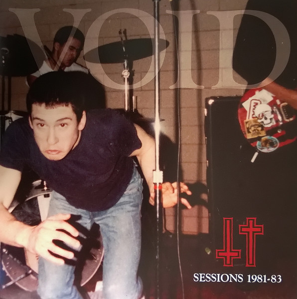 Void - Sessions 1981-83 | Dischord Records (DIS171V) - main