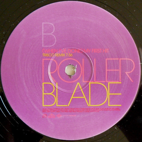 Rollerblade - (When I've Done) My First Hit | Pepper Records (92304601(P)) - 2 Rollerblade - (When I've Done) My First Hit | Pepper Records (92304601(P)) - 2