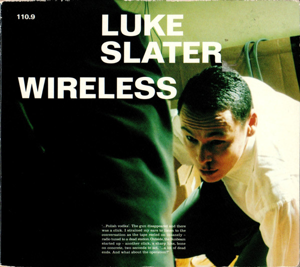 Luke Slater - Wireless | NovaMute (NOMU70CD)