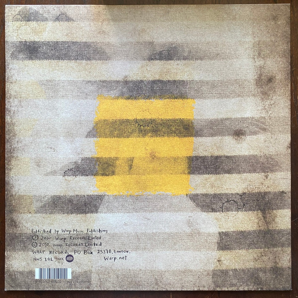 Jamie Lidell - Compass | Warp Records (warpLP192) - 3 Jamie Lidell - Compass | Warp Records (warpLP192) - 3