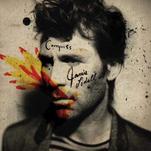 Jamie Lidell - Compass | Warp Records (warpLP192)