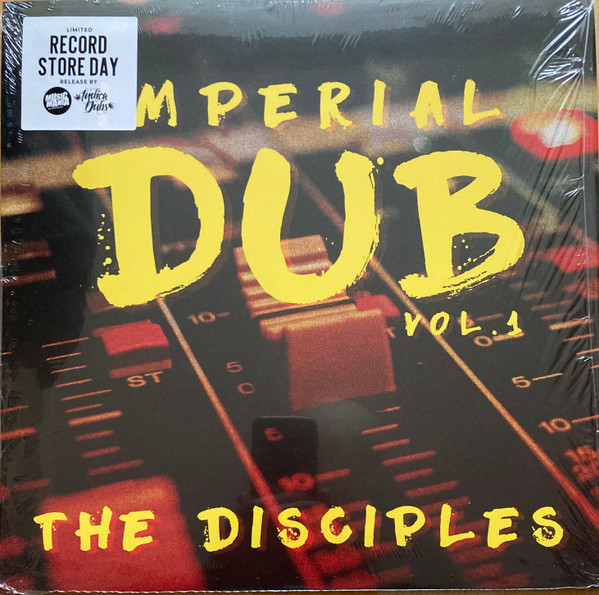 The Disciples - Imperial Dub - Vol. 1 | Mania Dub (MD022) - main