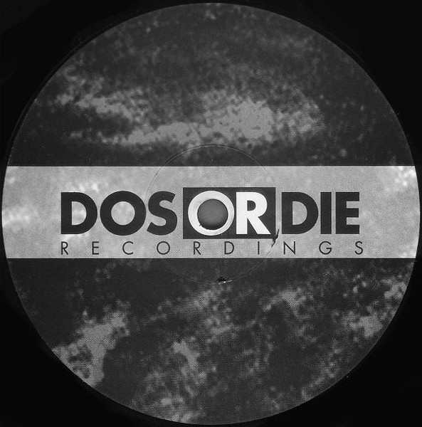 Perplexer - Da Capo | Dos Or Die Recordings (DOS 008-1) - 2