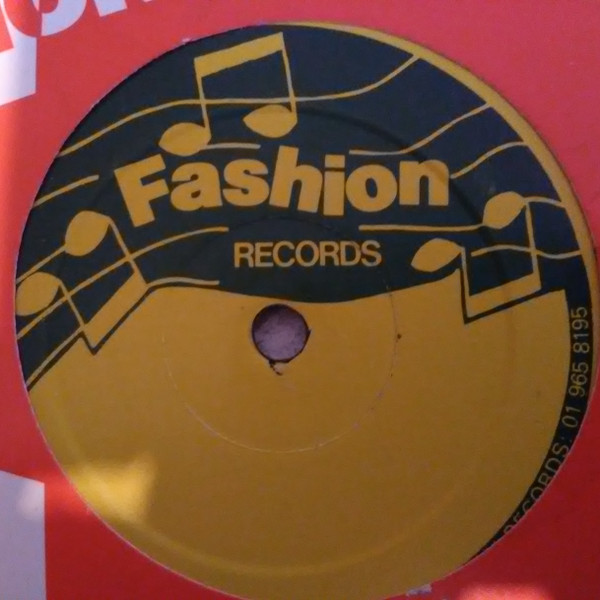 Papa Face - Dance Pon The Corner | Fashion Records (TOP 003) - 2