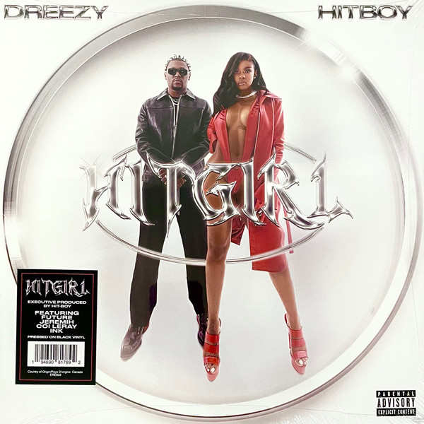 Dreezy , HIT-BOY - Hitgirl | Empire (ERE822)