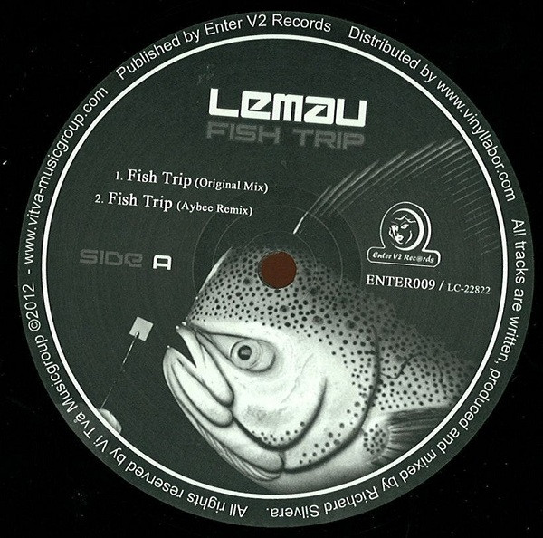 Lemau - Fish Trip | Enter V2 (ENTER009) - main
