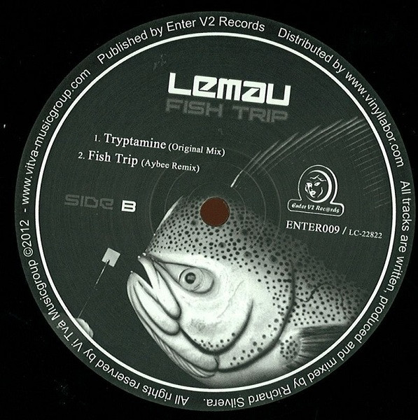 Lemau - Fish Trip | Enter V2 (ENTER009) - 2
