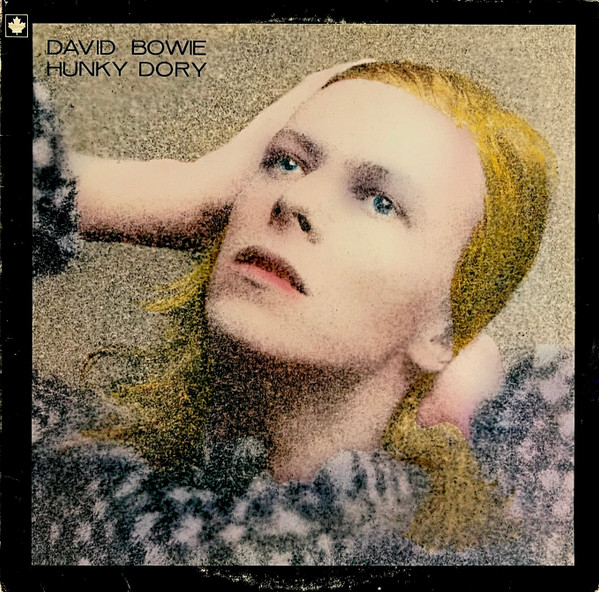 David Bowie - Hunky Dory | RCA Victor (LSP-4623) - main