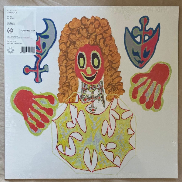 Bladee - Exeter | YEAR0001 (YR0105) - main Bladee - Exeter | YEAR0001 (YR0105) - main