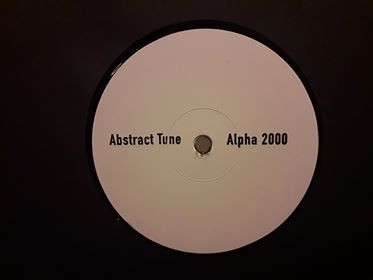 Abstract Tune - Unknown | Alpha 2000 (Alpha2000-001)