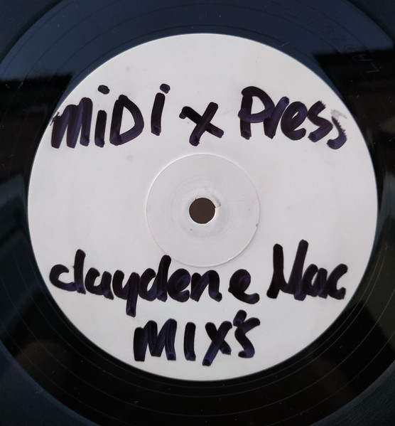 Midi Xpress - Chase | Labello Dance (LAD26DJ-2) - main Midi Xpress - Chase | Labello Dance (LAD26DJ-2) - main
