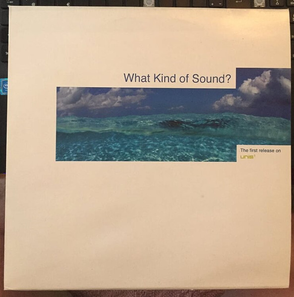 What Kind Of Sound? - The First Release On Unis 1 | Unis 1 (UNIS001)