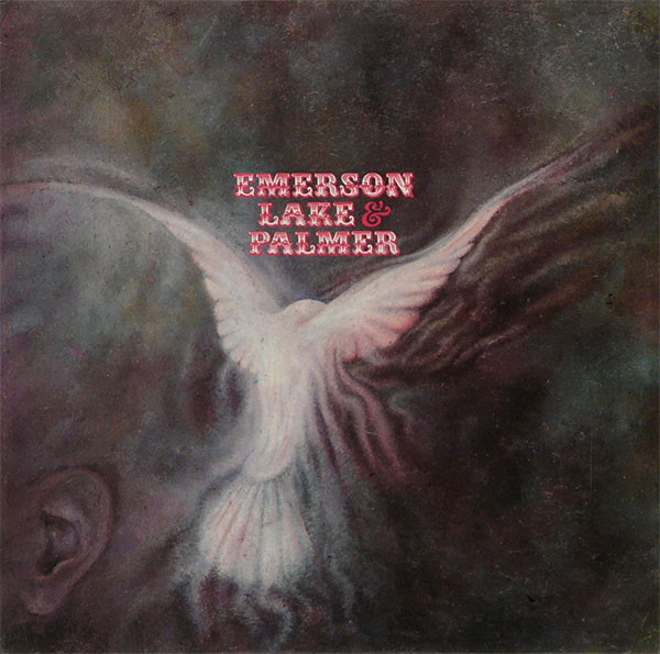 Emerson, Lake & Palmer - Emerson, Lake & Palmer | Island Records (85.382-SE) - main