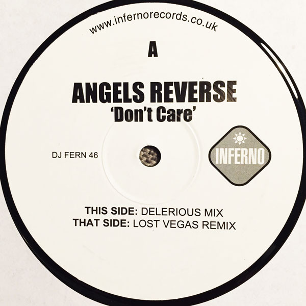 Angels Reverse - Don't Care | Inferno (DJ DP FERN 46) - 2 Angels Reverse - Don't Care | Inferno (DJ DP FERN 46) - 2