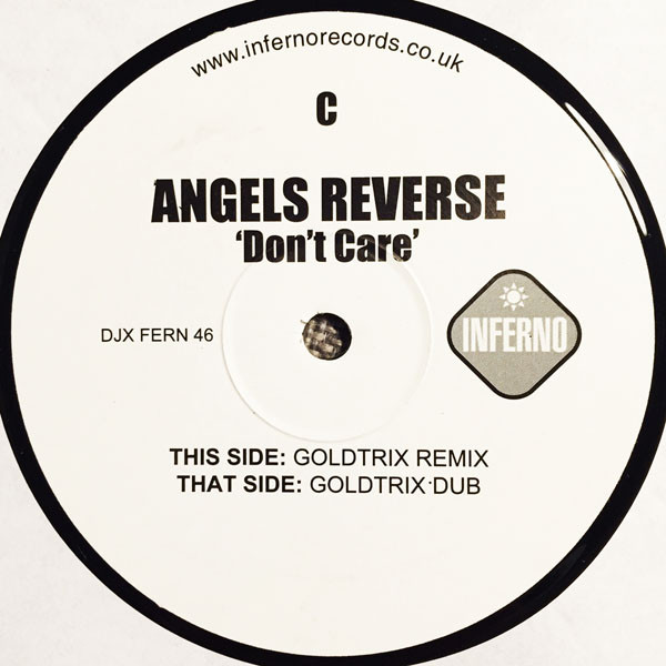 Angels Reverse - Don't Care | Inferno (DJ DP FERN 46) - 4 Angels Reverse - Don't Care | Inferno (DJ DP FERN 46) - 4