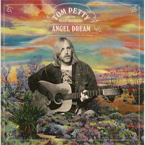 Tom Petty And The Heartbreakers - Angel Dream (Songs And Music From The Motion Picture "She's The One") | Warner Records (093624883081) - main Tom Petty And The Heartbreakers - Angel Dream (Songs And Music From The Motion Picture "She's The One") | Warner Records (093624883081) - main