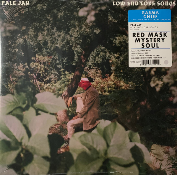 Pale Jay - Low End Love Songs | Karma Chief Records (KCR-12038)